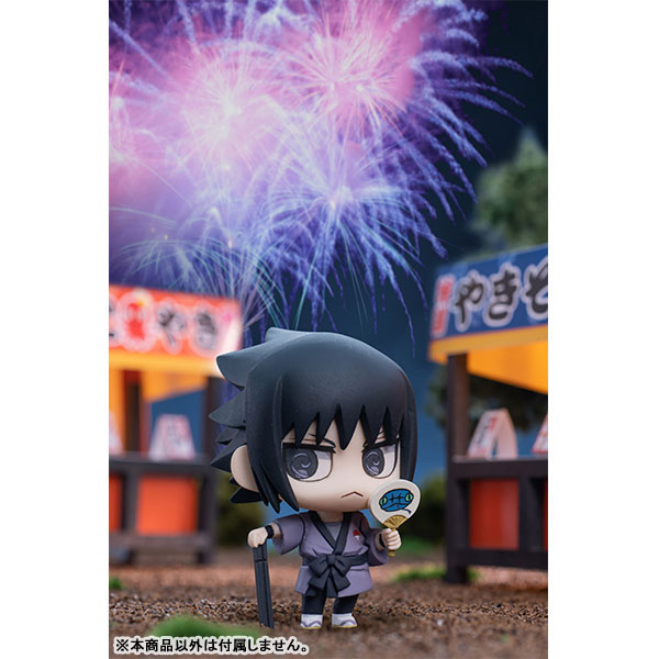 Chimi Mega 10th Anniversary Project Petit Chara Land NARUTO Shippuden 10th Anniversary Celebration is Starting datteba yo!