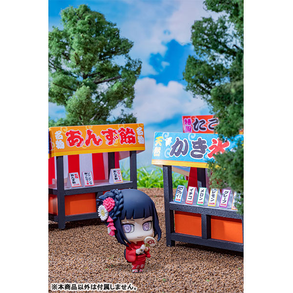 Chimi Mega 10th Anniversary Project Petit Chara Land NARUTO Shippuden 10th Anniversary Celebration is Starting datteba yo!