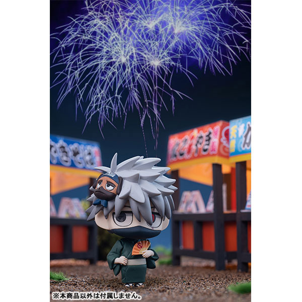 Chimi Mega 10th Anniversary Project Petit Chara Land NARUTO Shippuden 10th Anniversary Celebration is Starting datteba yo!