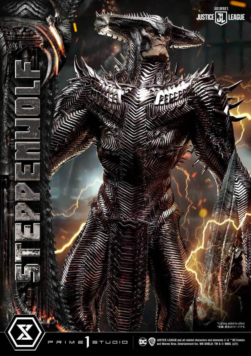 Justice League (Film) Steppenwolf Zack Snyder's Justice League