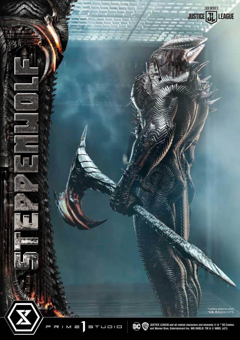 Justice League (Film) Steppenwolf Zack Snyder's Justice League