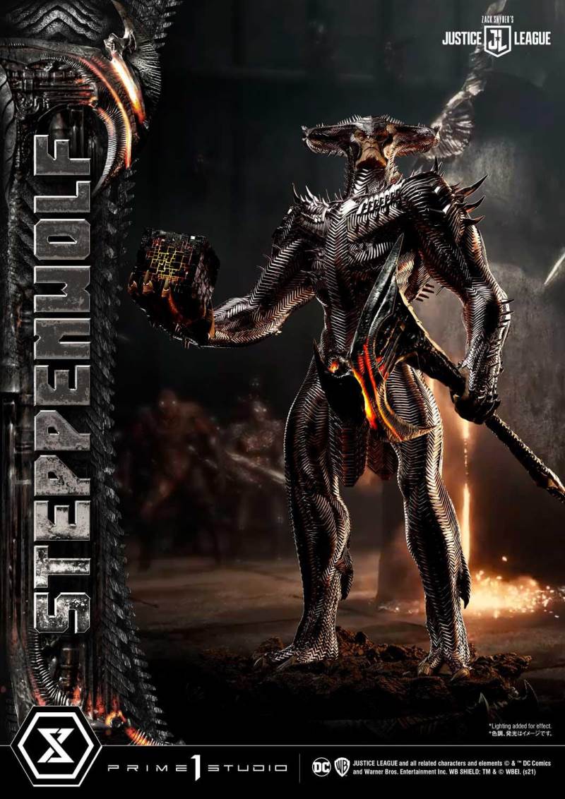 Justice League (Film) Steppenwolf Zack Snyder's Justice League