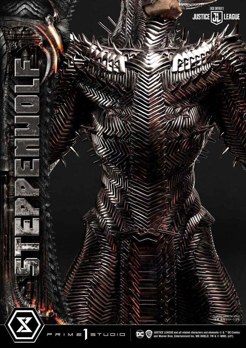 Justice League (Film) Steppenwolf Zack Snyder's Justice League