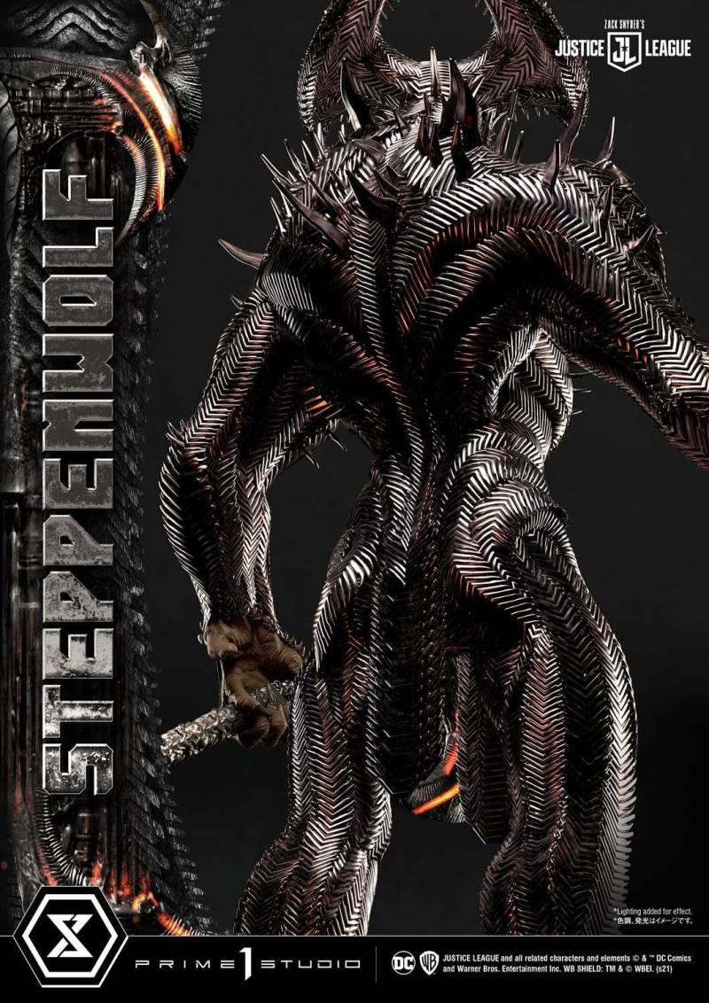 Justice League (Film) Steppenwolf Zack Snyder's Justice League