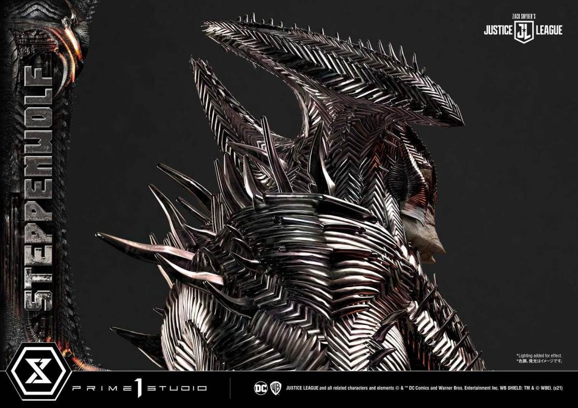 Justice League (Film) Steppenwolf Zack Snyder's Justice League