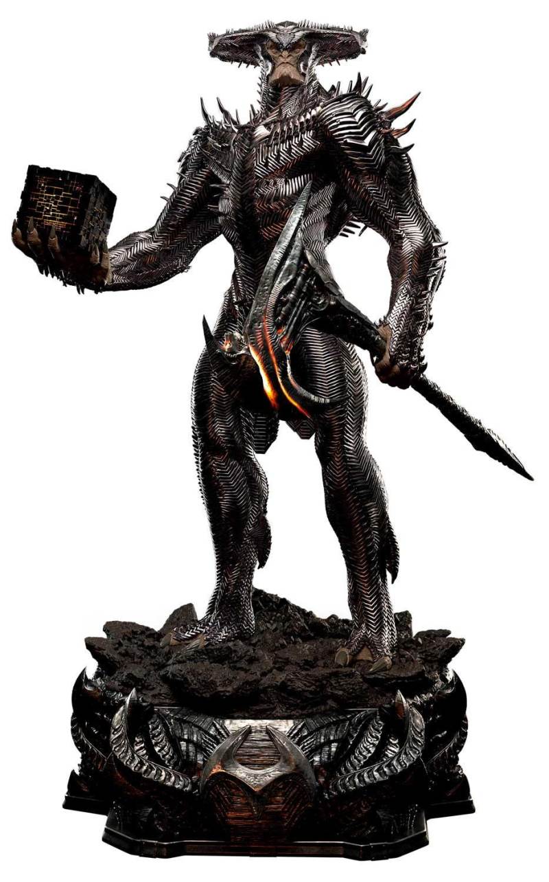 Justice League (Film) Steppenwolf Zack Snyder's Justice League