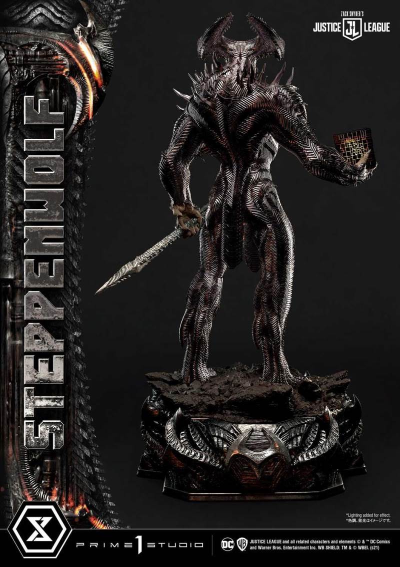 Justice League (Film) Steppenwolf Zack Snyder's Justice League