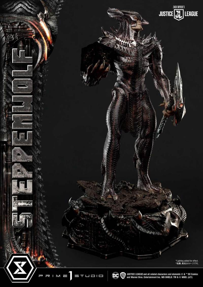 Justice League (Film) Steppenwolf Zack Snyder's Justice League