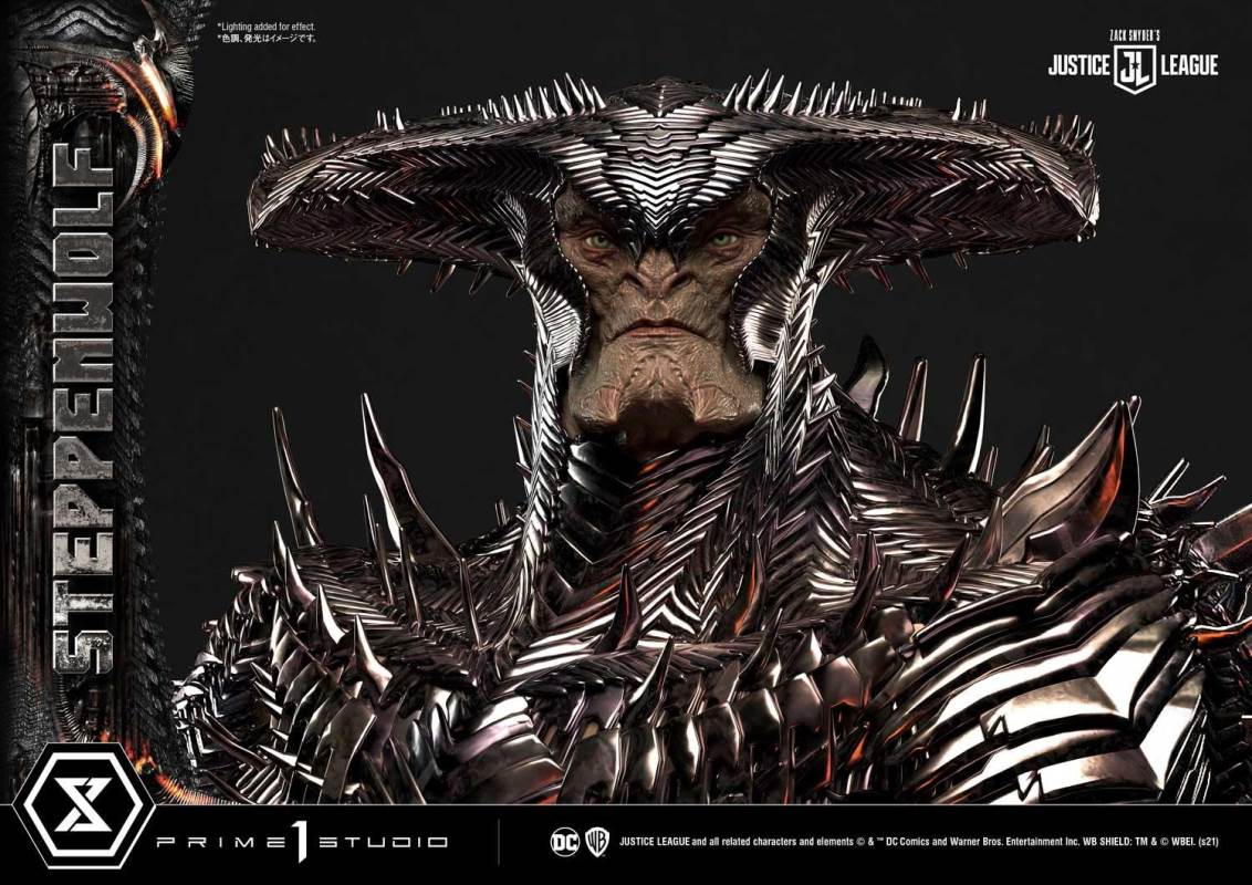 Justice League (Film) Steppenwolf Zack Snyder's Justice League