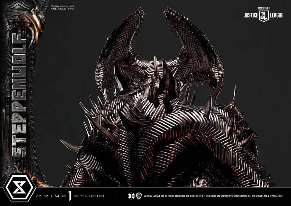 Justice League (Film) Steppenwolf Zack Snyder's Justice League DX Bonus Version