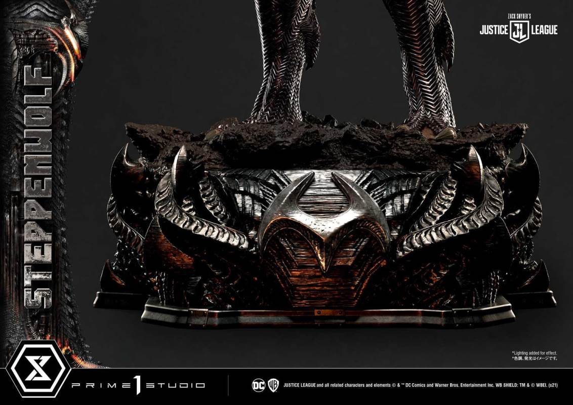 Justice League (Film) Steppenwolf Zack Snyder's Justice League DX Bonus Version