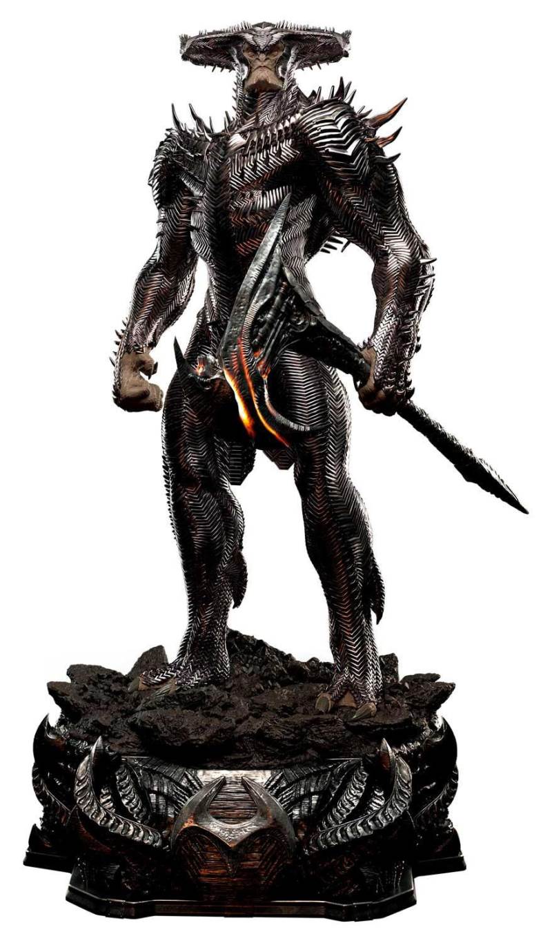 Justice League (Film) Steppenwolf Zack Snyder's Justice League DX Bonus Version