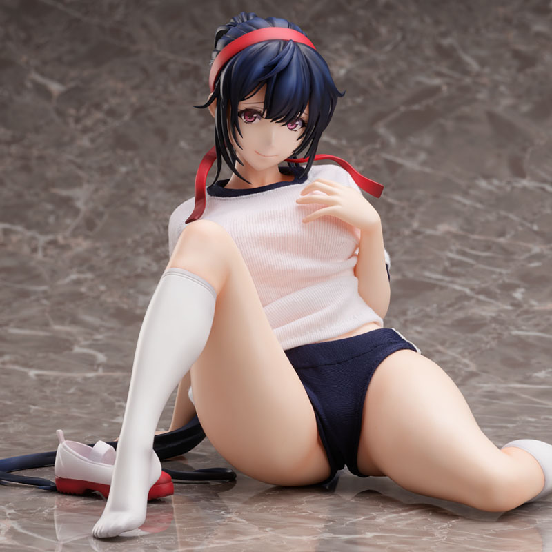 BINDing Creator's Opinion - Ayaka Sawara P.E Uniform Version 1/4
