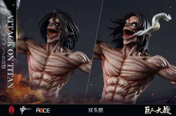 Attack Titan - Attack On Titan