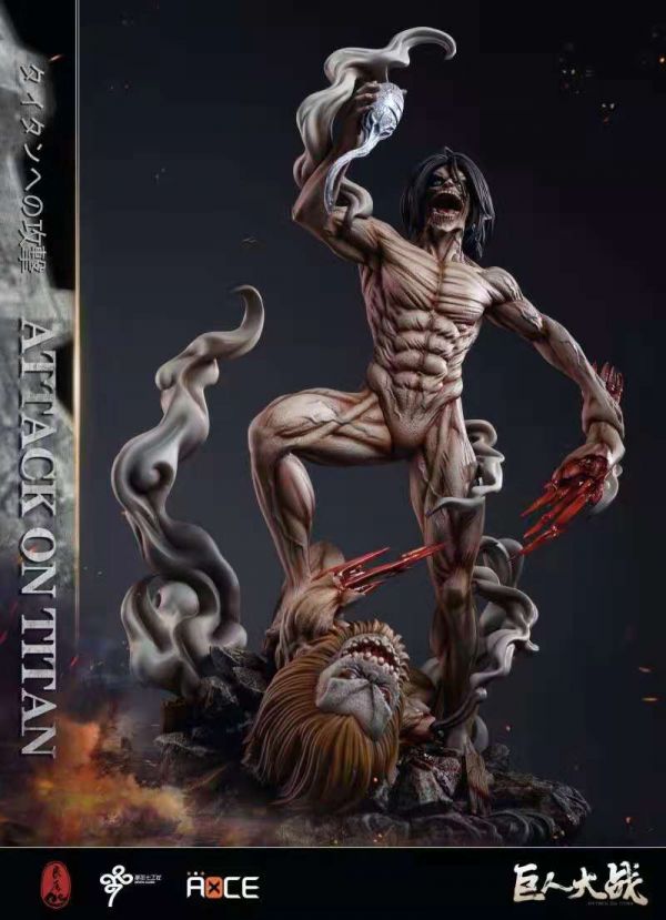 Attack Titan - Attack On Titan