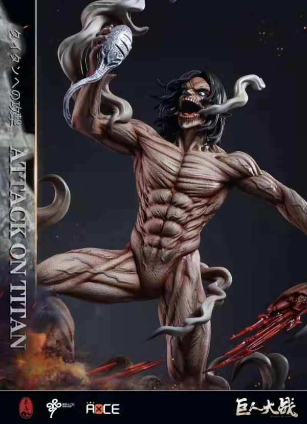 Attack Titan - Attack On Titan