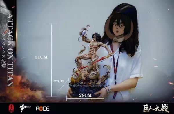 Attack Titan - Attack On Titan