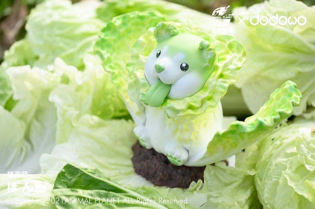 Cabbage Dog [Ver 2]