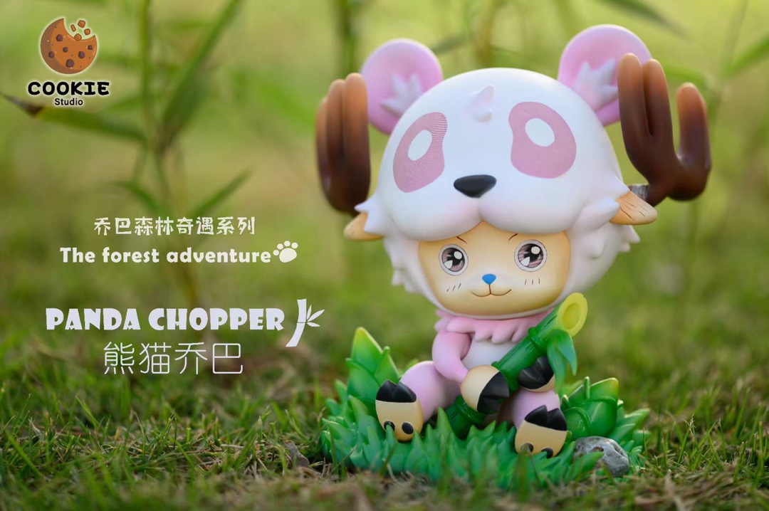 Panda Chopper – One Piece