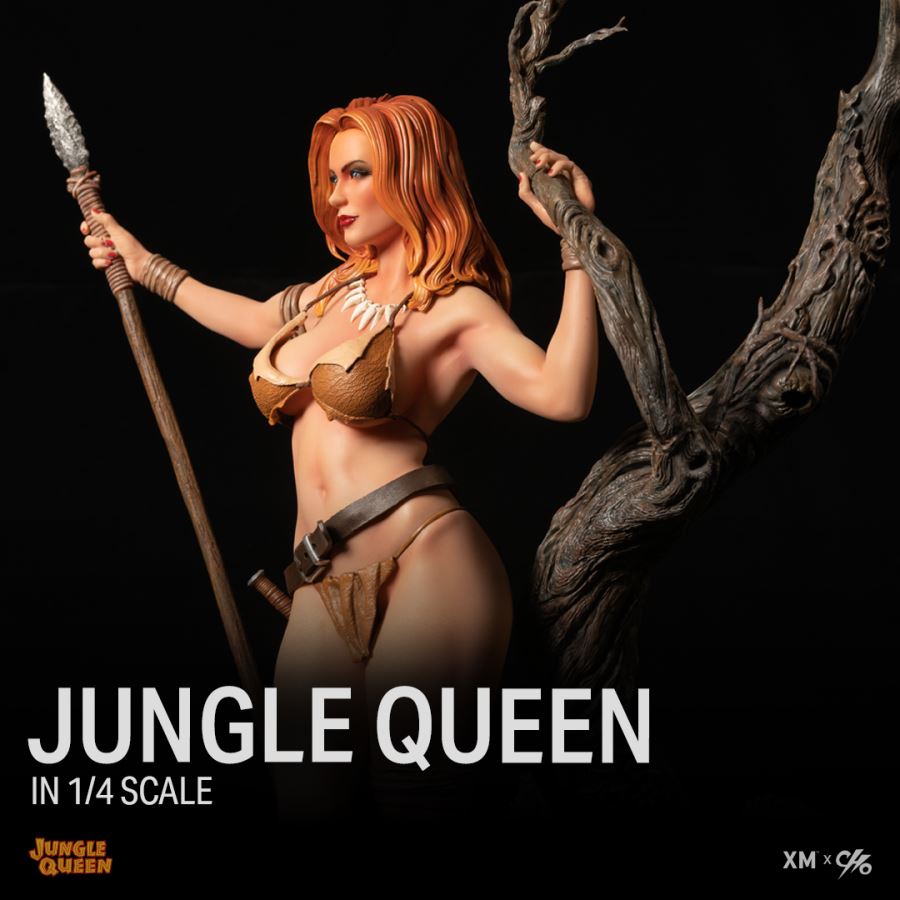 Jungle Queen