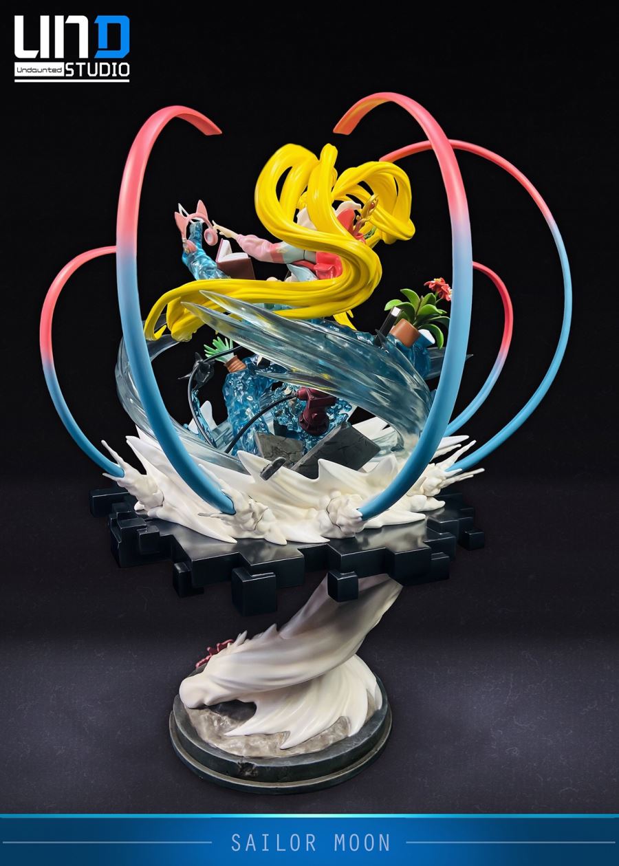 Sailor Moon in Tokyo