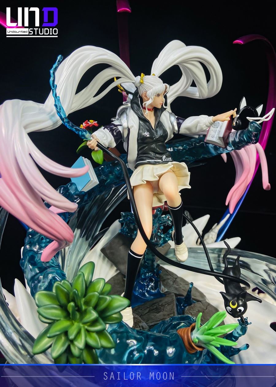 Sailor Moon in Tokyo