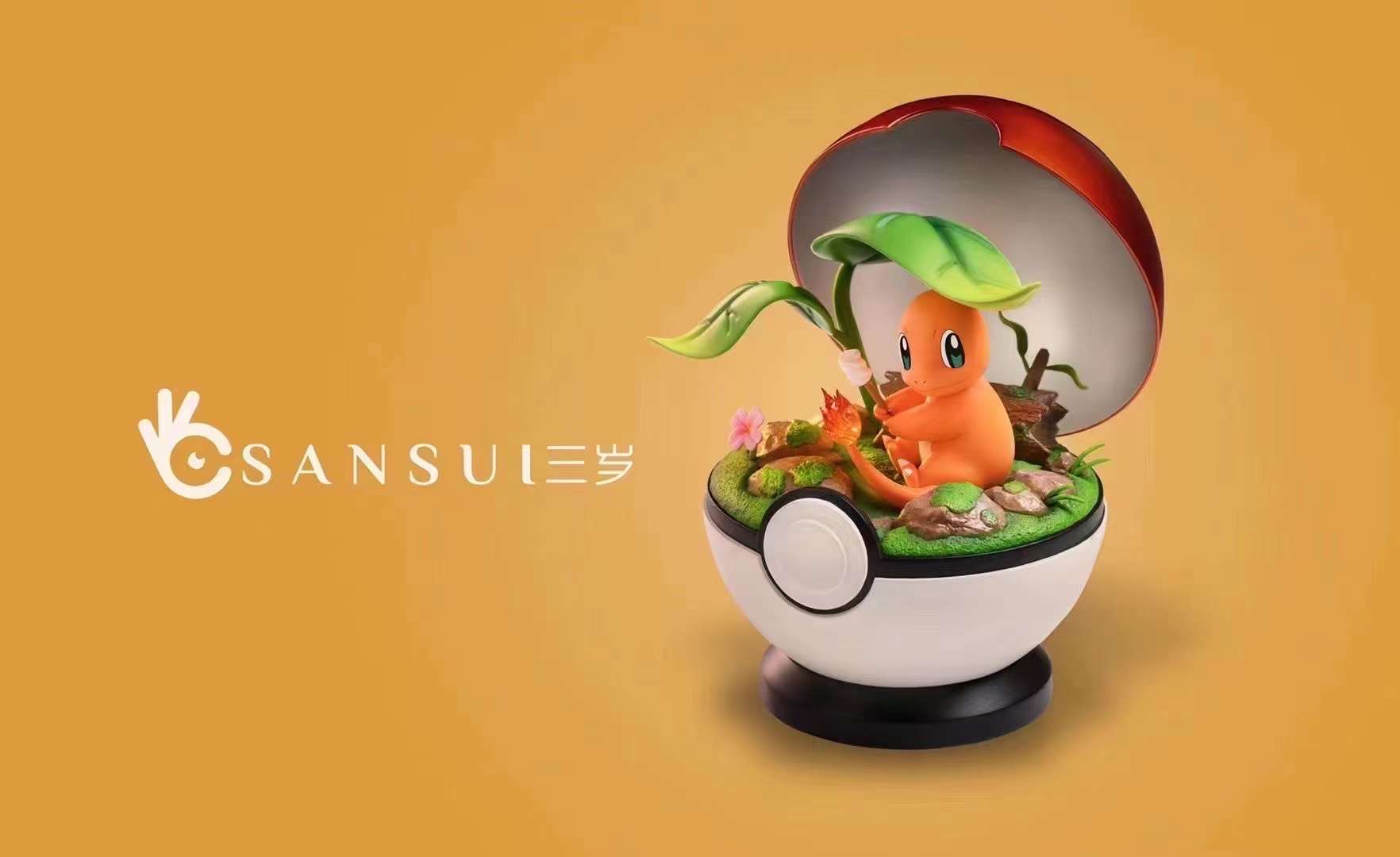 Charmander - Pokemon