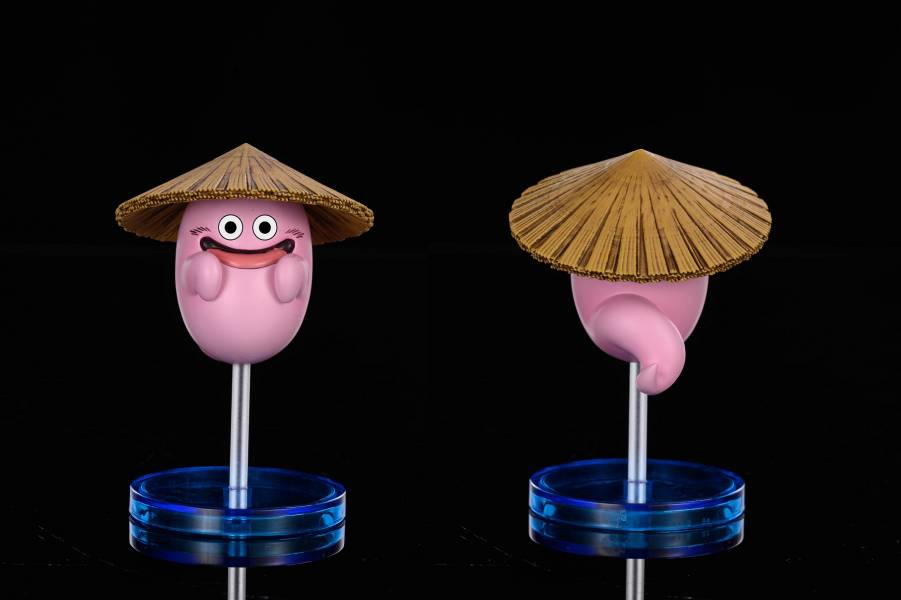 Mummy warrior + guide ghos - Dragon Ball