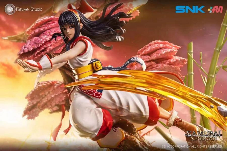 NAKORURU - SAMURAI SHODOWN