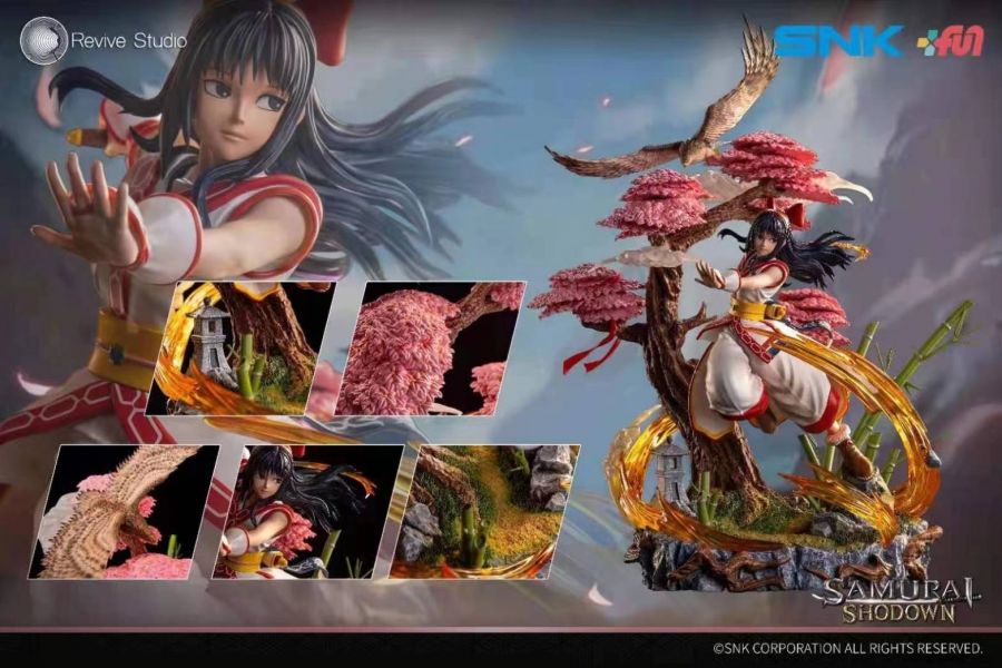 NAKORURU - SAMURAI SHODOWN