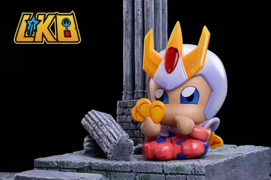 Saint Seiya Big Head Series