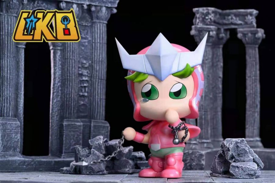 Saint Seiya Big Head Series