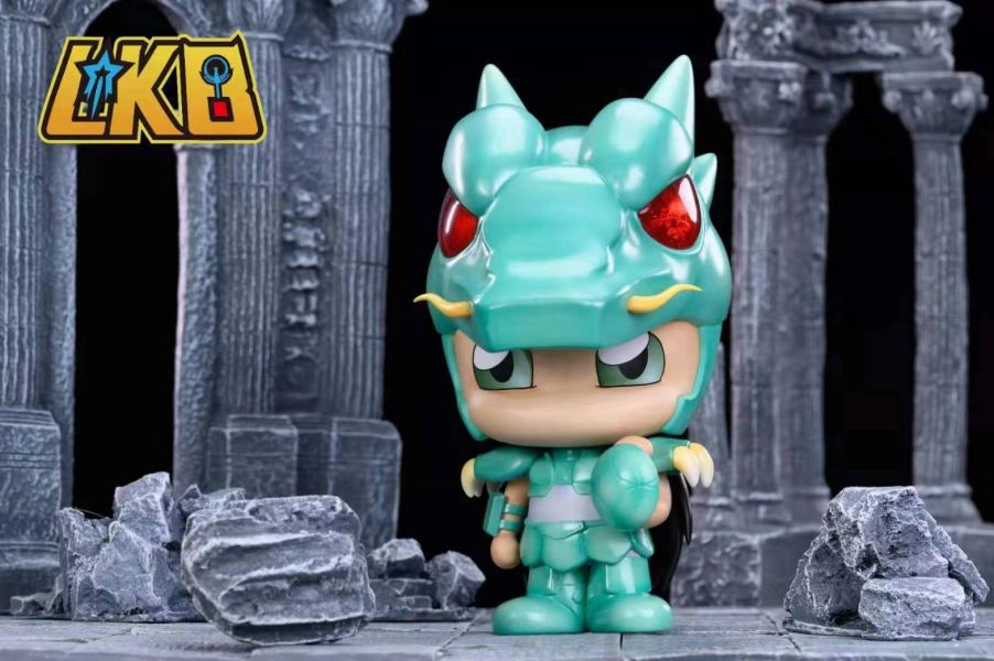 Saint Seiya Big Head Series