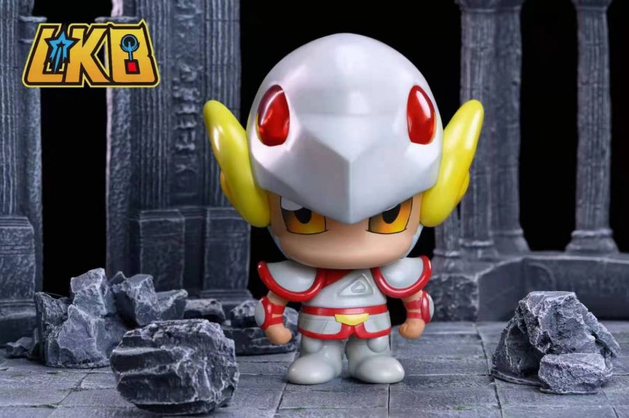 Saint Seiya Big Head Series