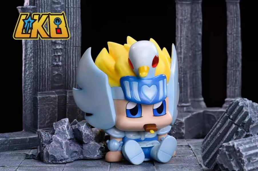 Saint Seiya Big Head Series