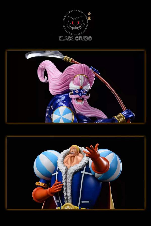 Charlotte Dai Fuku - One Piece