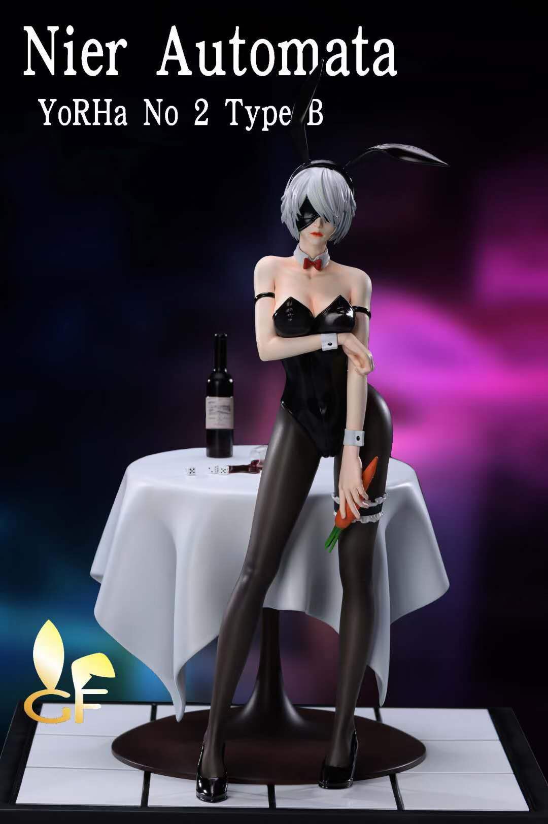 Nier Automata YoRHa No 2 Type B