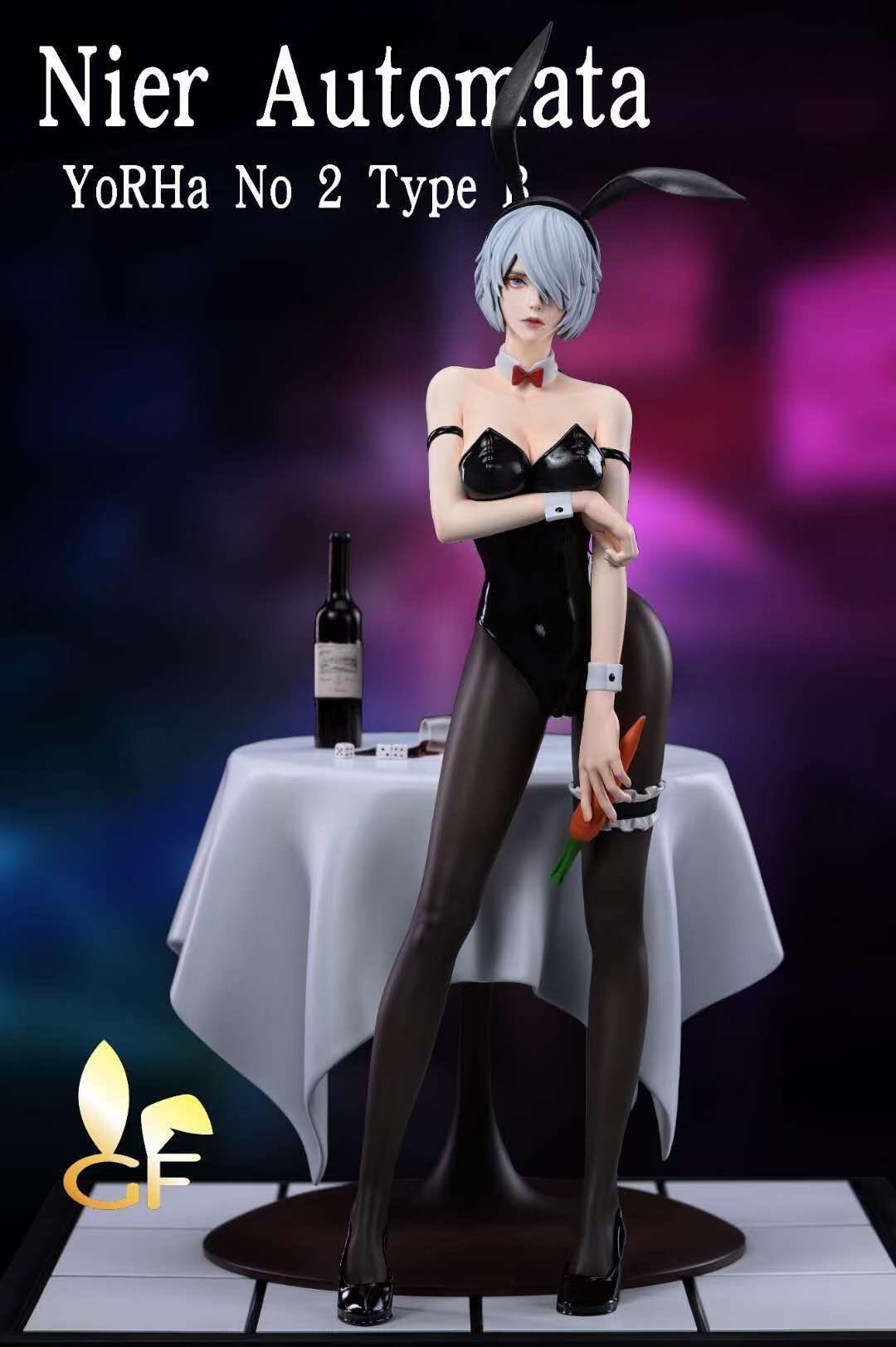 Nier Automata YoRHa No 2 Type B