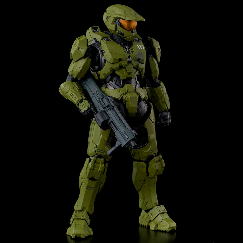 RE:EDIT Halo Infinite 1/12 SCALE MASTER CHIEF MJOLNIR MARK VI [GEN 3]