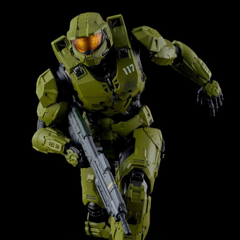 RE:EDIT Halo Infinite 1/12 SCALE MASTER CHIEF MJOLNIR MARK VI [GEN 3]