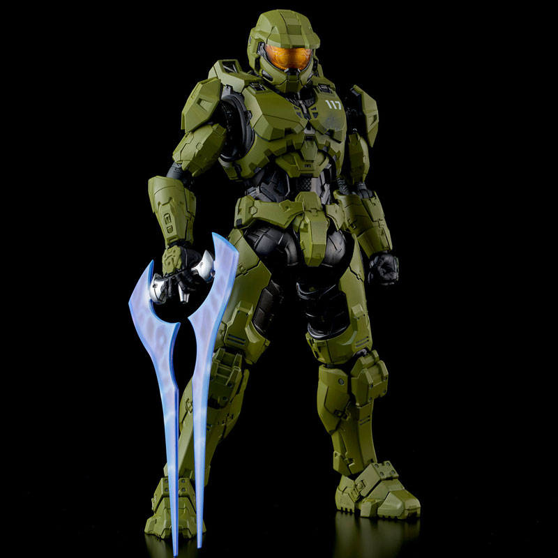 RE:EDIT Halo Infinite 1/12 SCALE MASTER CHIEF MJOLNIR MARK VI [GEN 3]