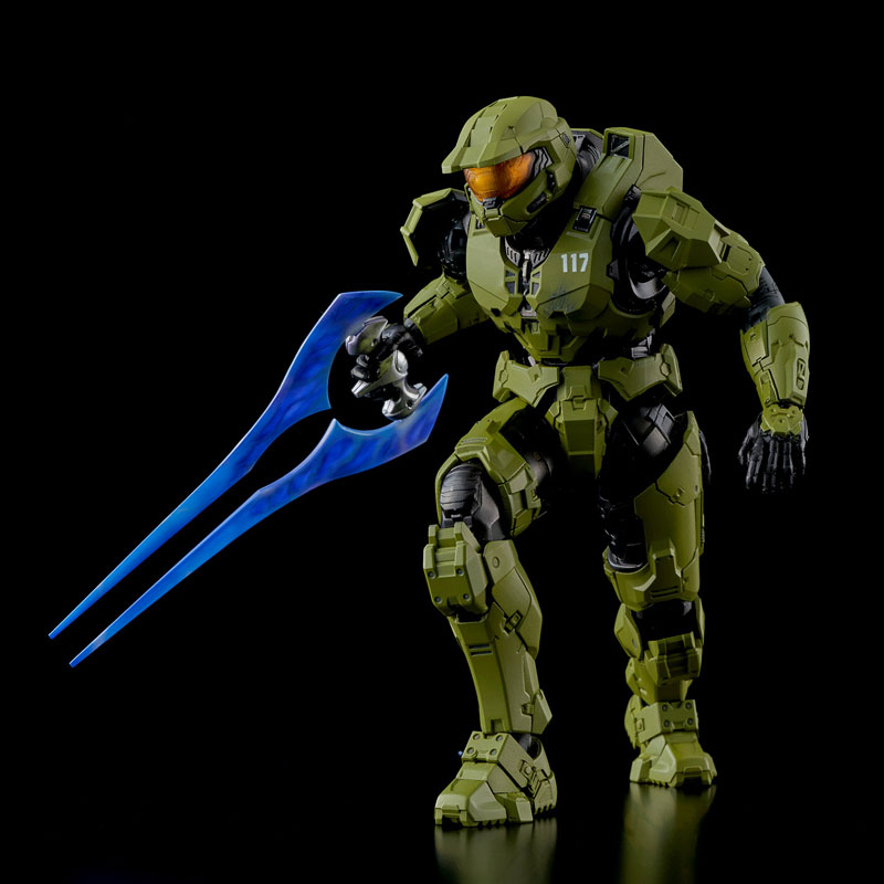 RE:EDIT Halo Infinite 1/12 SCALE MASTER CHIEF MJOLNIR MARK VI [GEN 3]