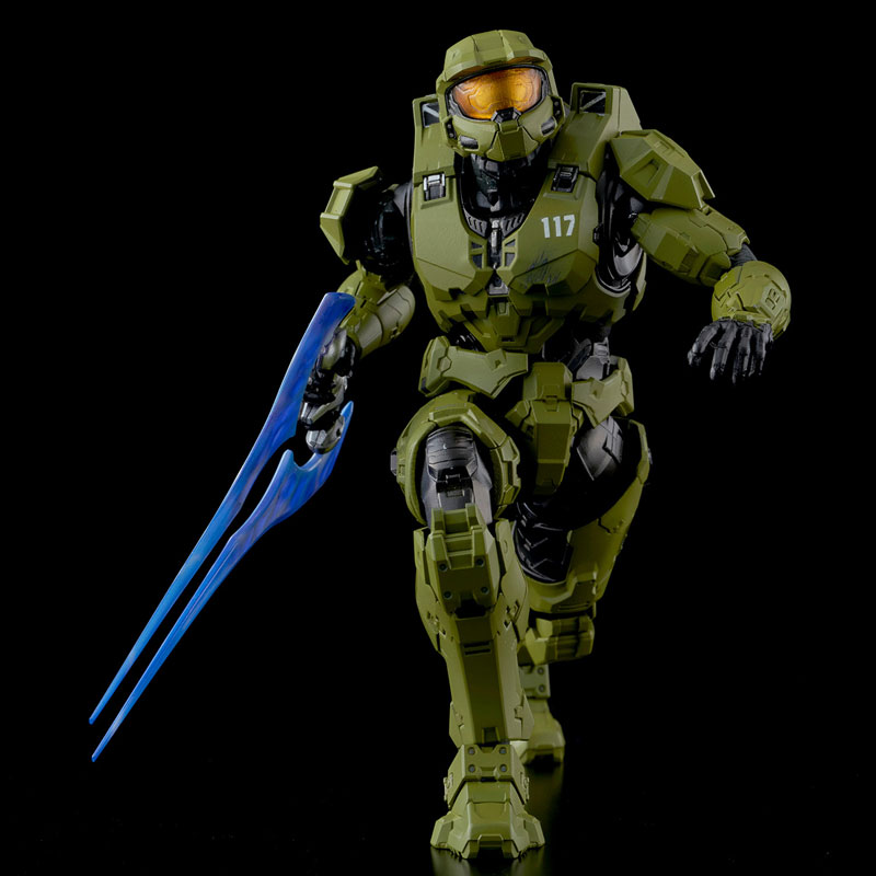 RE:EDIT Halo Infinite 1/12 SCALE MASTER CHIEF MJOLNIR MARK VI [GEN 3]