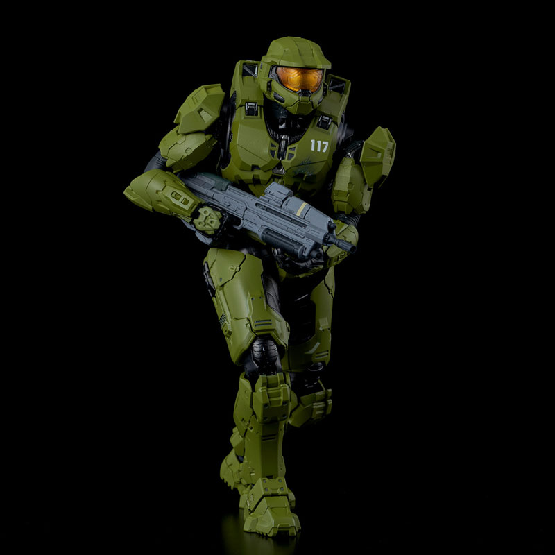 RE:EDIT Halo Infinite 1/12 SCALE MASTER CHIEF MJOLNIR MARK VI [GEN 3]