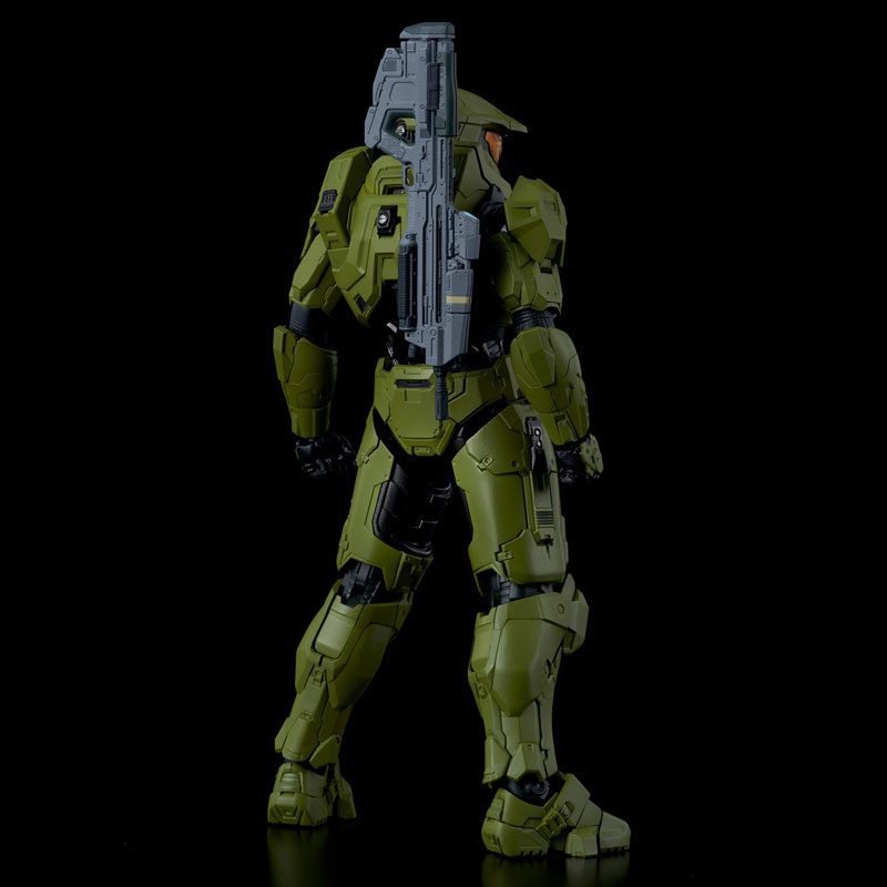 RE:EDIT Halo Infinite 1/12 SCALE MASTER CHIEF MJOLNIR MARK VI [GEN 3]
