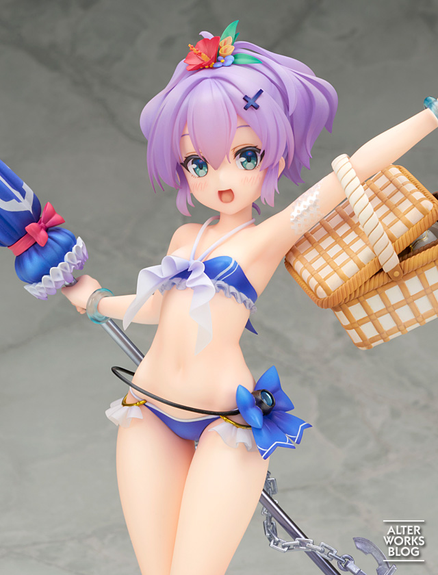 Azur Lane Javelin -Beach Picnic! 1/7