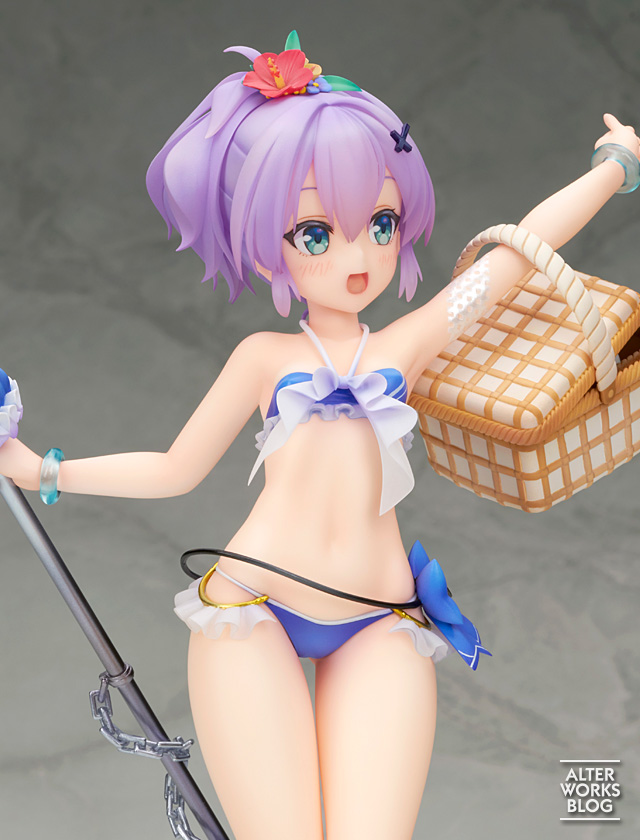 Azur Lane Javelin -Beach Picnic! 1/7
