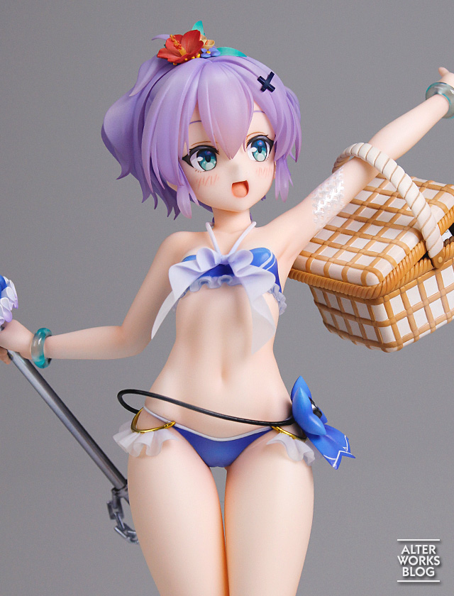 Azur Lane Javelin -Beach Picnic! 1/7