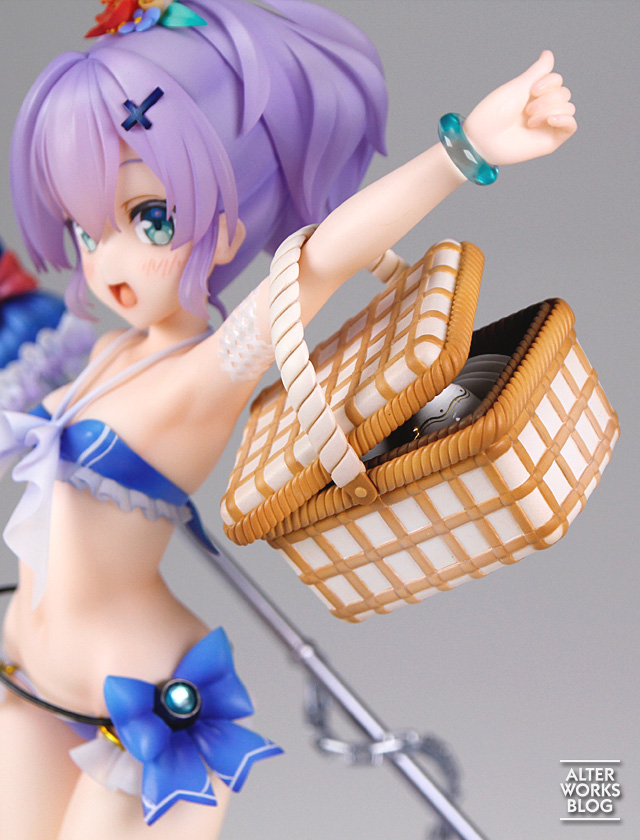 Azur Lane Javelin -Beach Picnic! 1/7