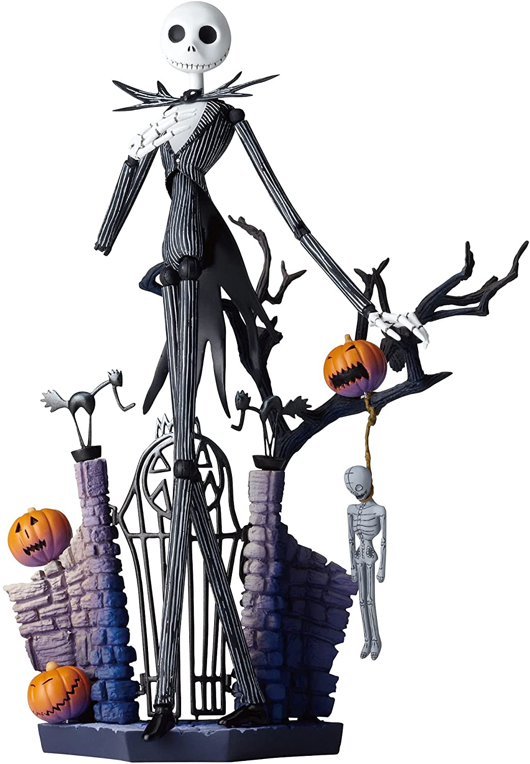 JACK SKELLINGTON Luminous paint ver